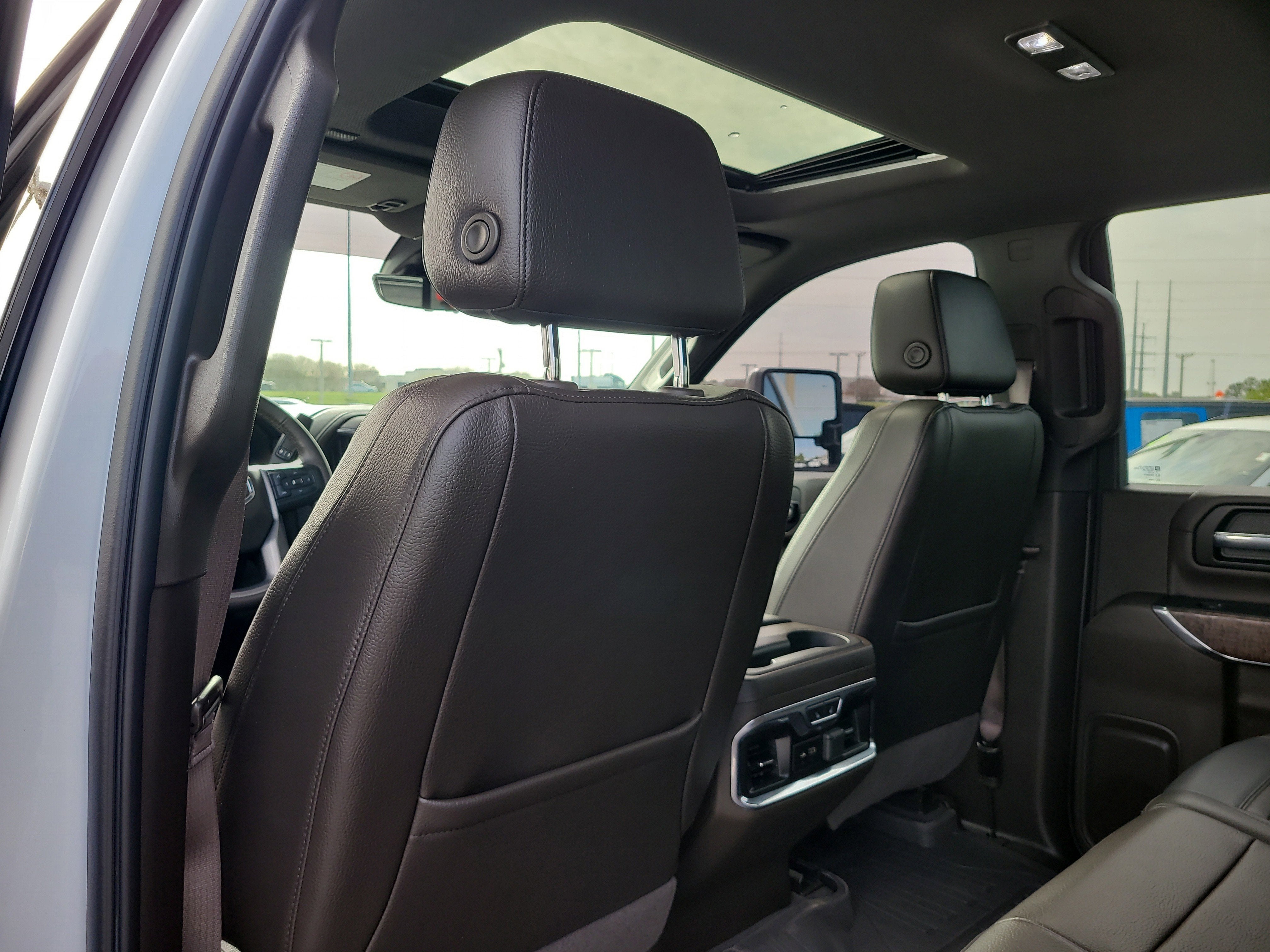 2022 GMC Sierra 3500HD Denali