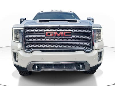 2022 GMC Sierra 3500HD Denali