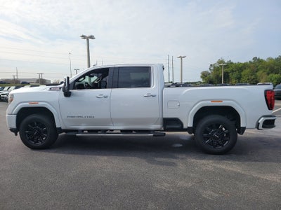2022 GMC Sierra 3500HD Denali