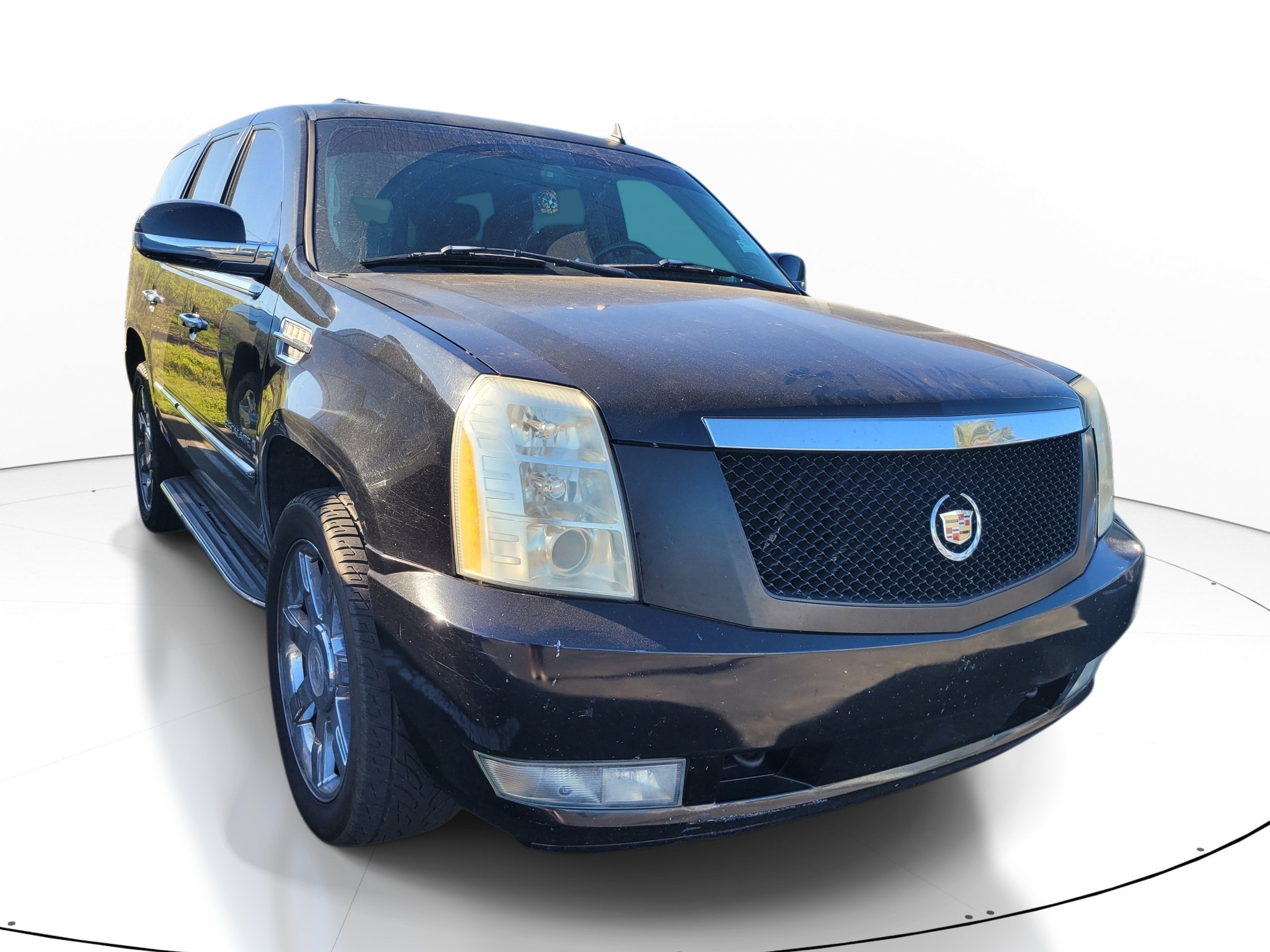 2007 Cadillac Escalade Base