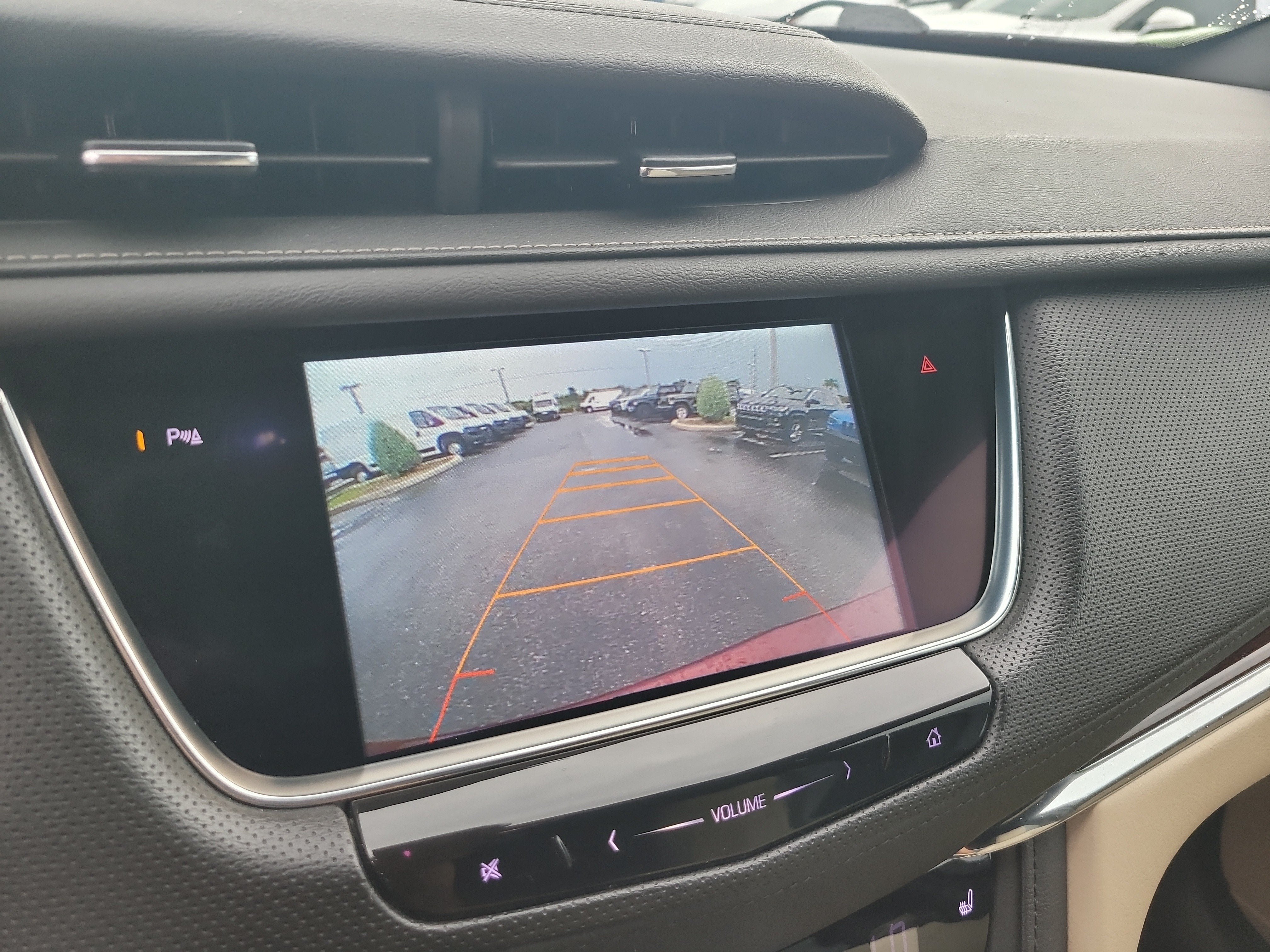 2017 Cadillac XT5 Luxury FWD