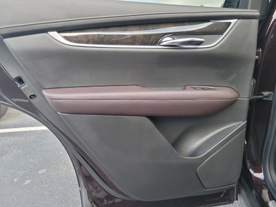 2020 Cadillac XT6 FWD Premium Luxury