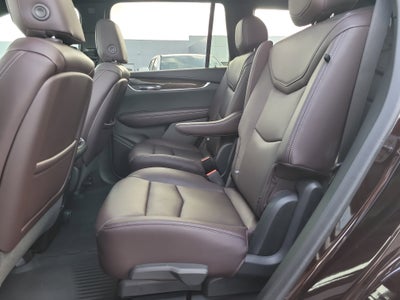 2020 Cadillac XT6 FWD Premium Luxury