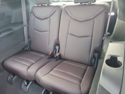 2020 Cadillac XT6 FWD Premium Luxury