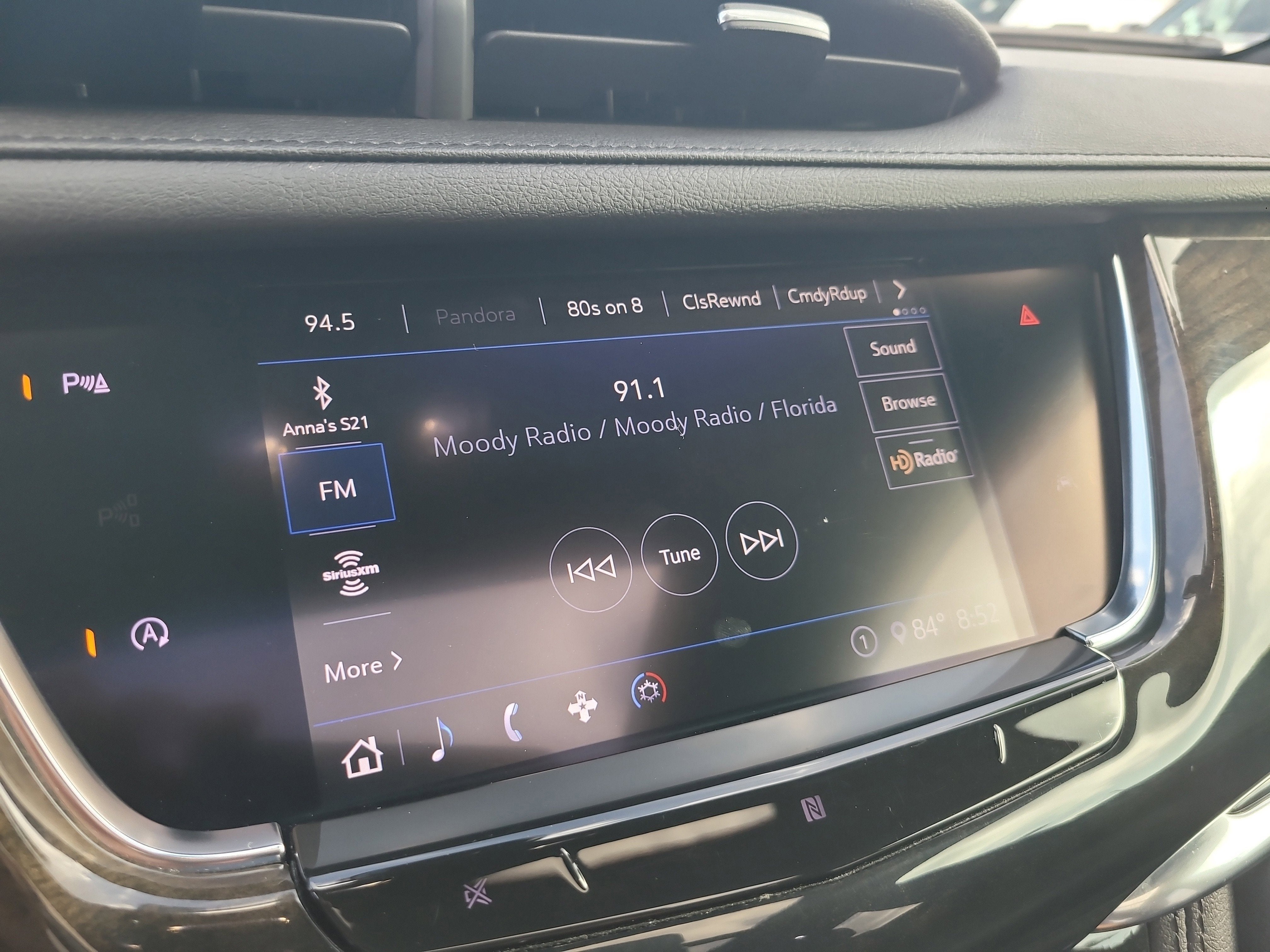 2020 Cadillac XT6 FWD Premium Luxury