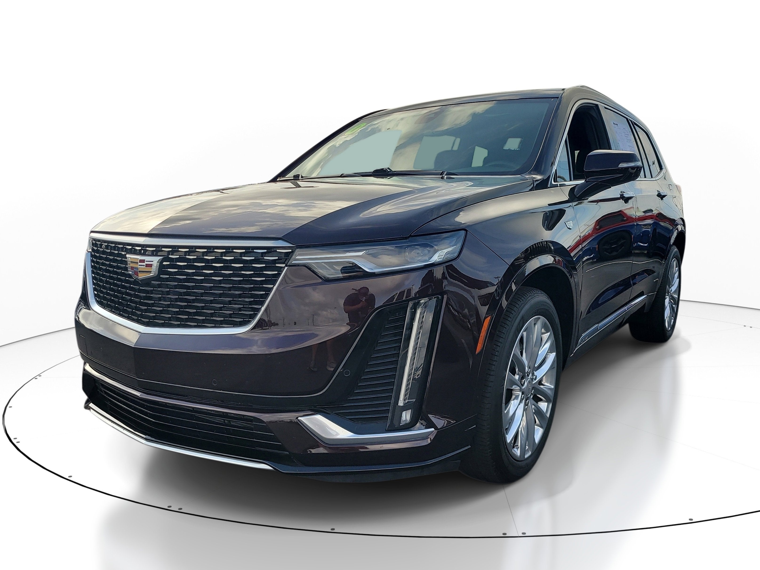 2020 Cadillac XT6 FWD Premium Luxury