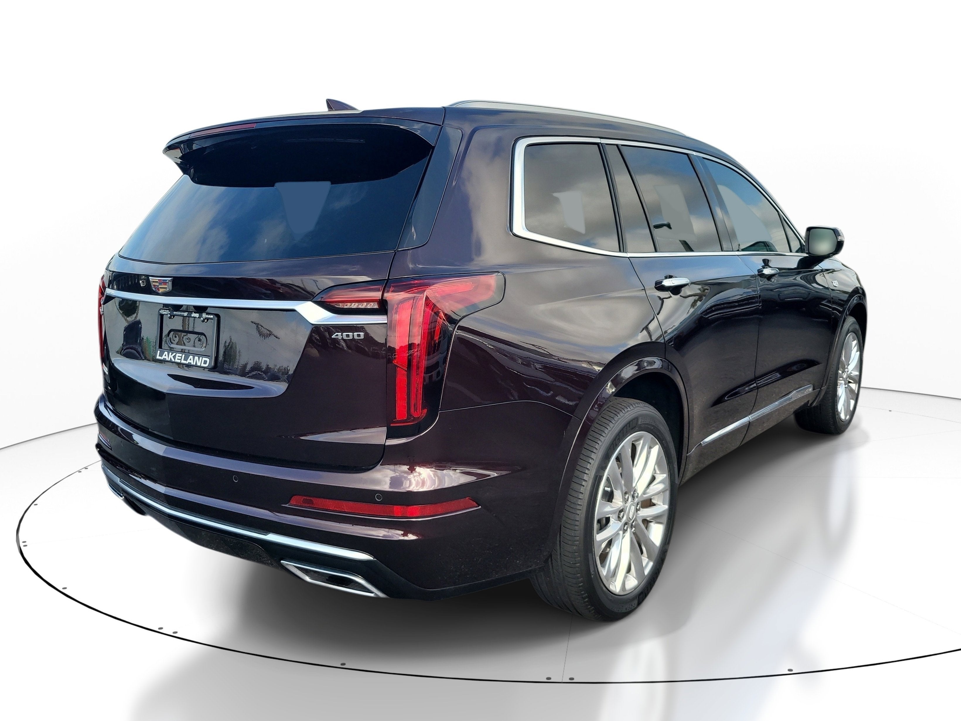 2020 Cadillac XT6 FWD Premium Luxury