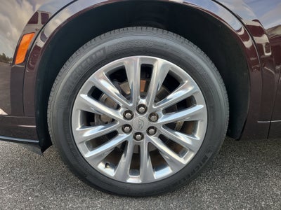 2020 Cadillac XT6 FWD Premium Luxury