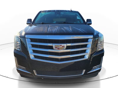 2020 Cadillac Escalade Luxury