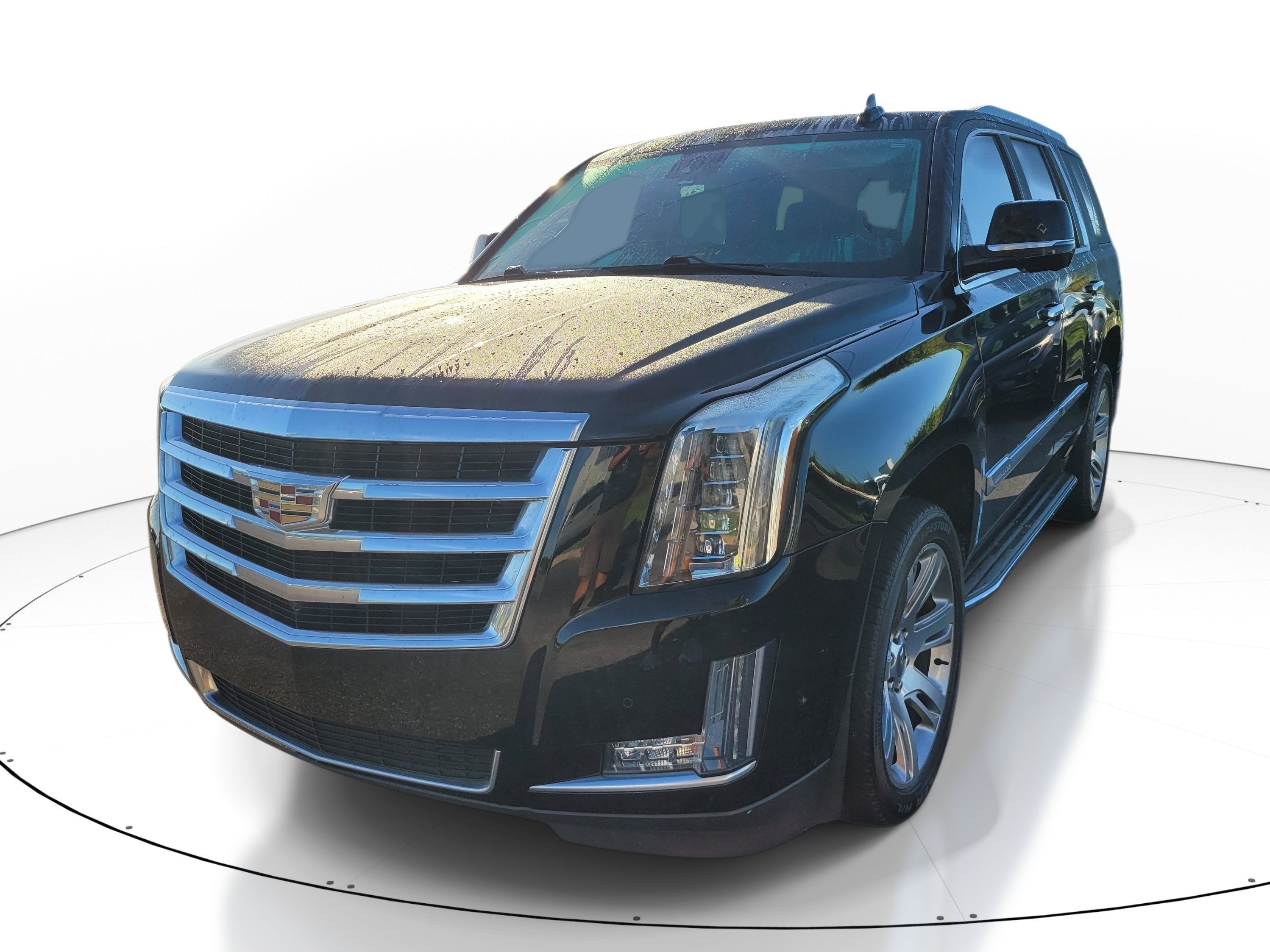 2020 Cadillac Escalade Luxury