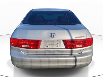 2005 Honda Accord Sdn LX