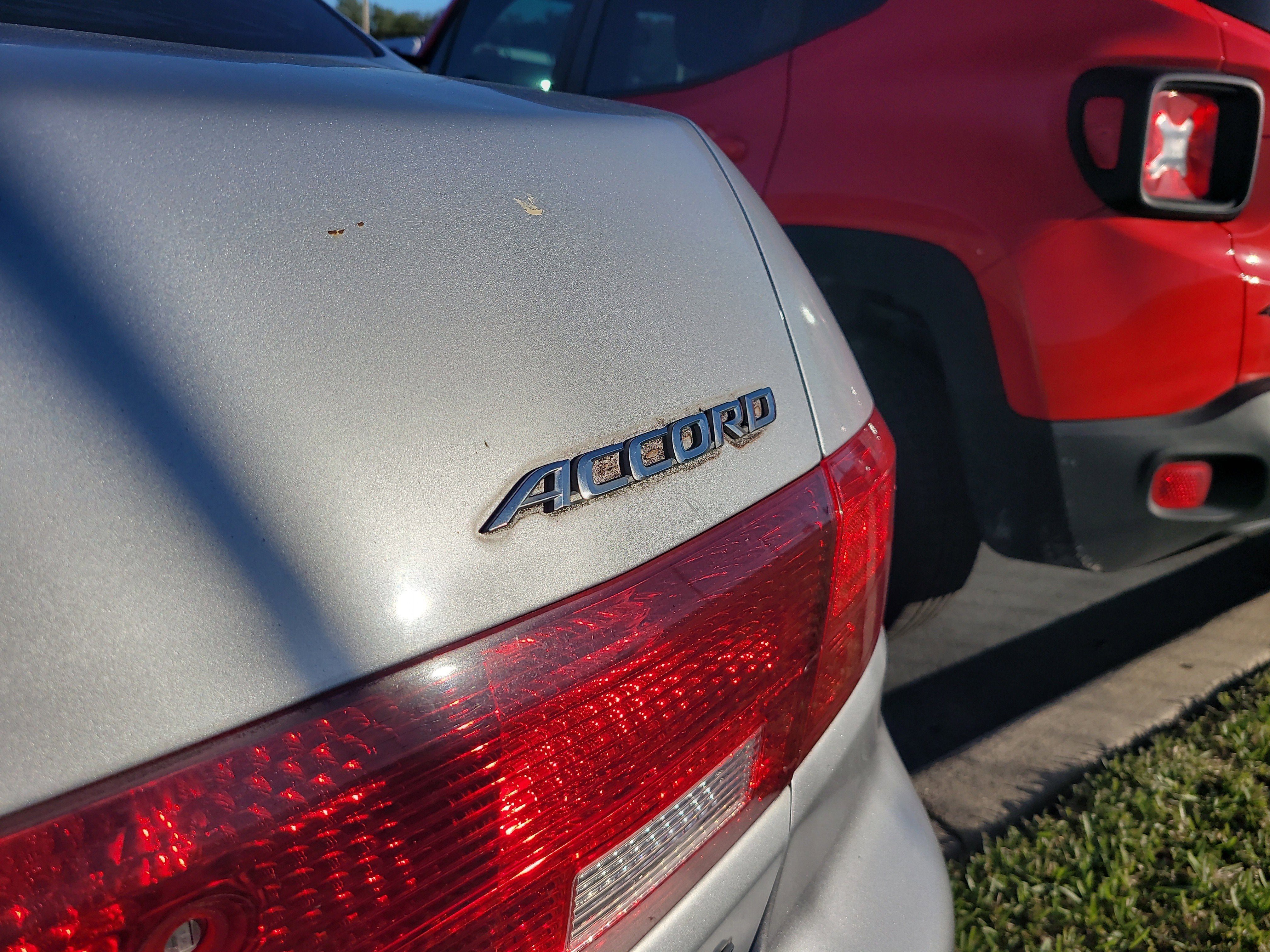 2005 Honda Accord Sdn LX