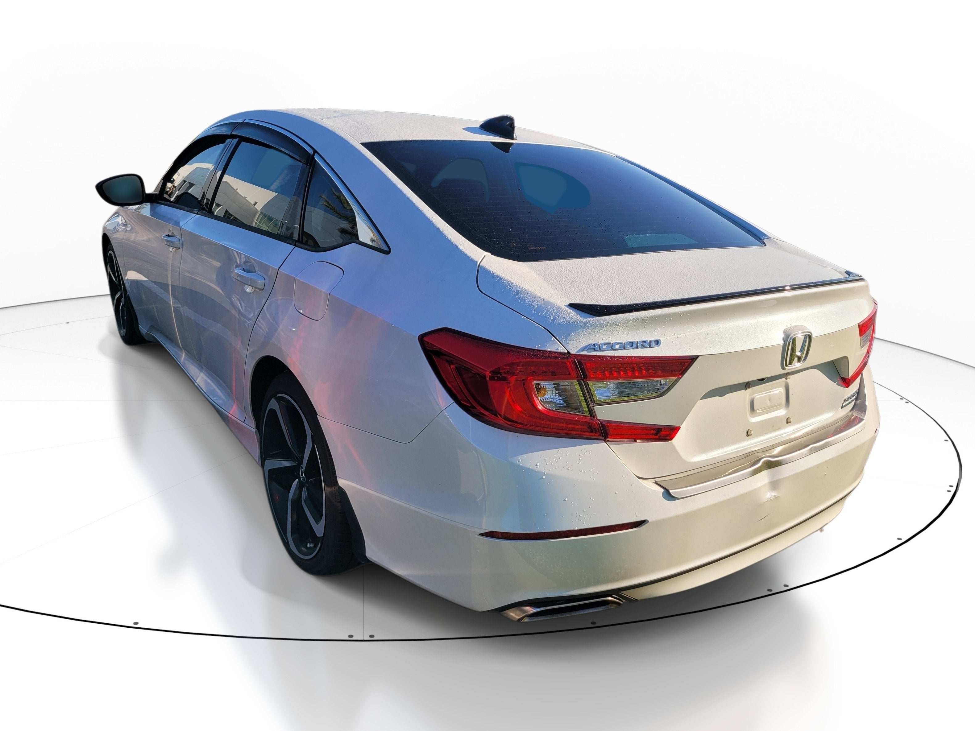 2022 Honda Accord Sedan Sport SE