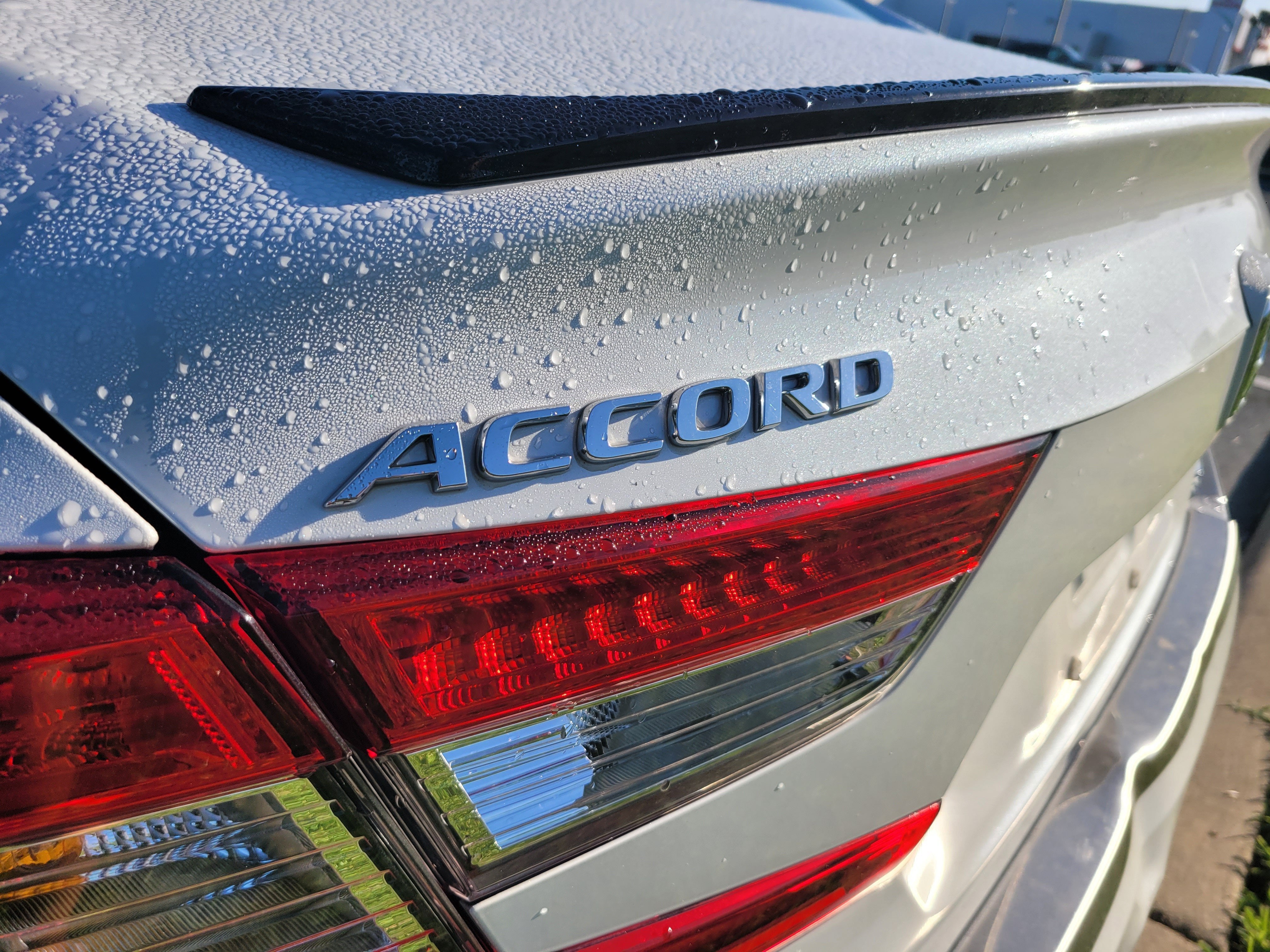 2022 Honda Accord Sedan Sport SE