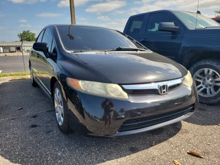 2007 Honda Civic Sdn LX