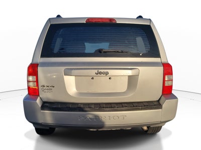 2010 Jeep Patriot Sport
