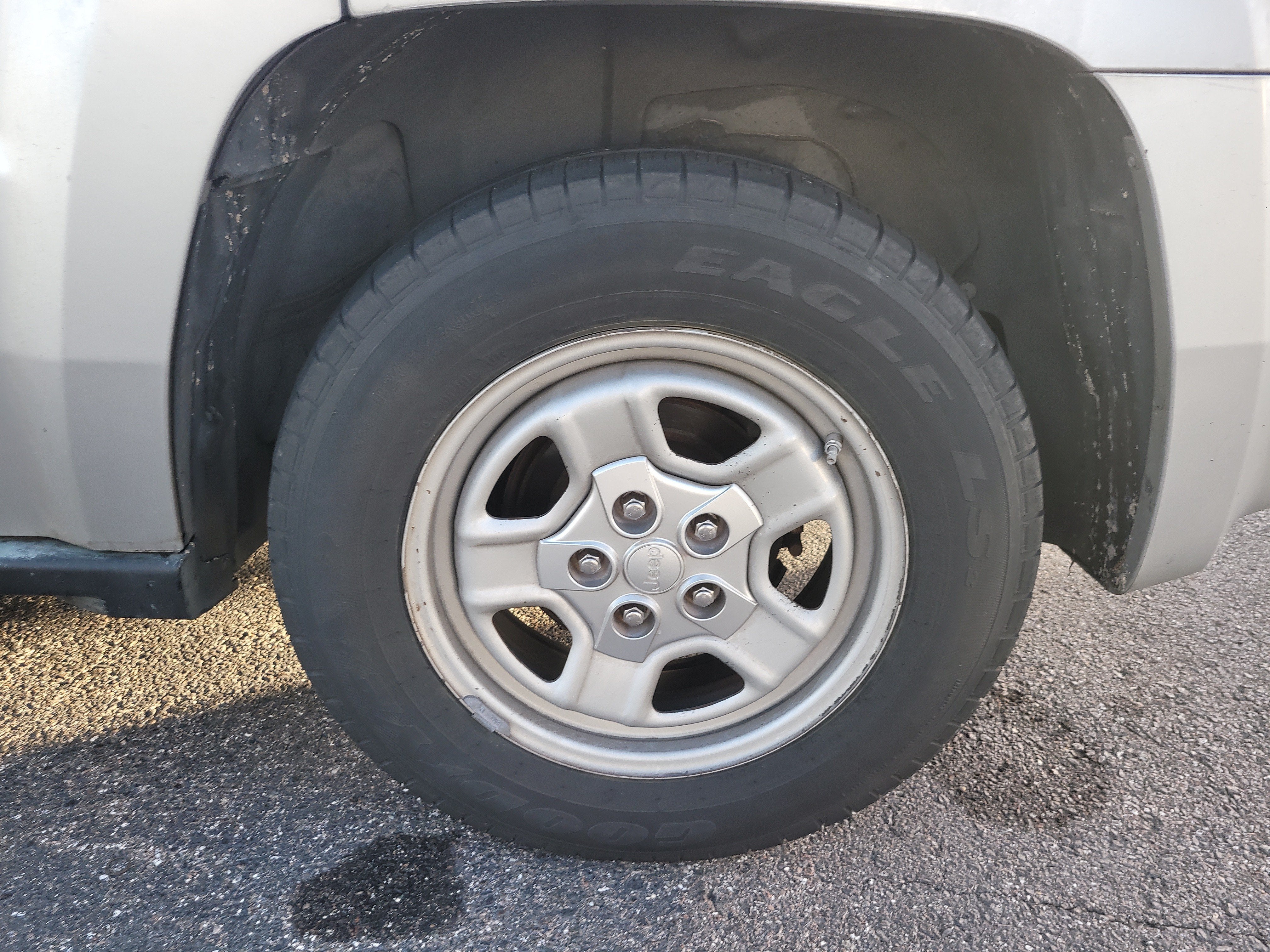 2010 Jeep Patriot Sport