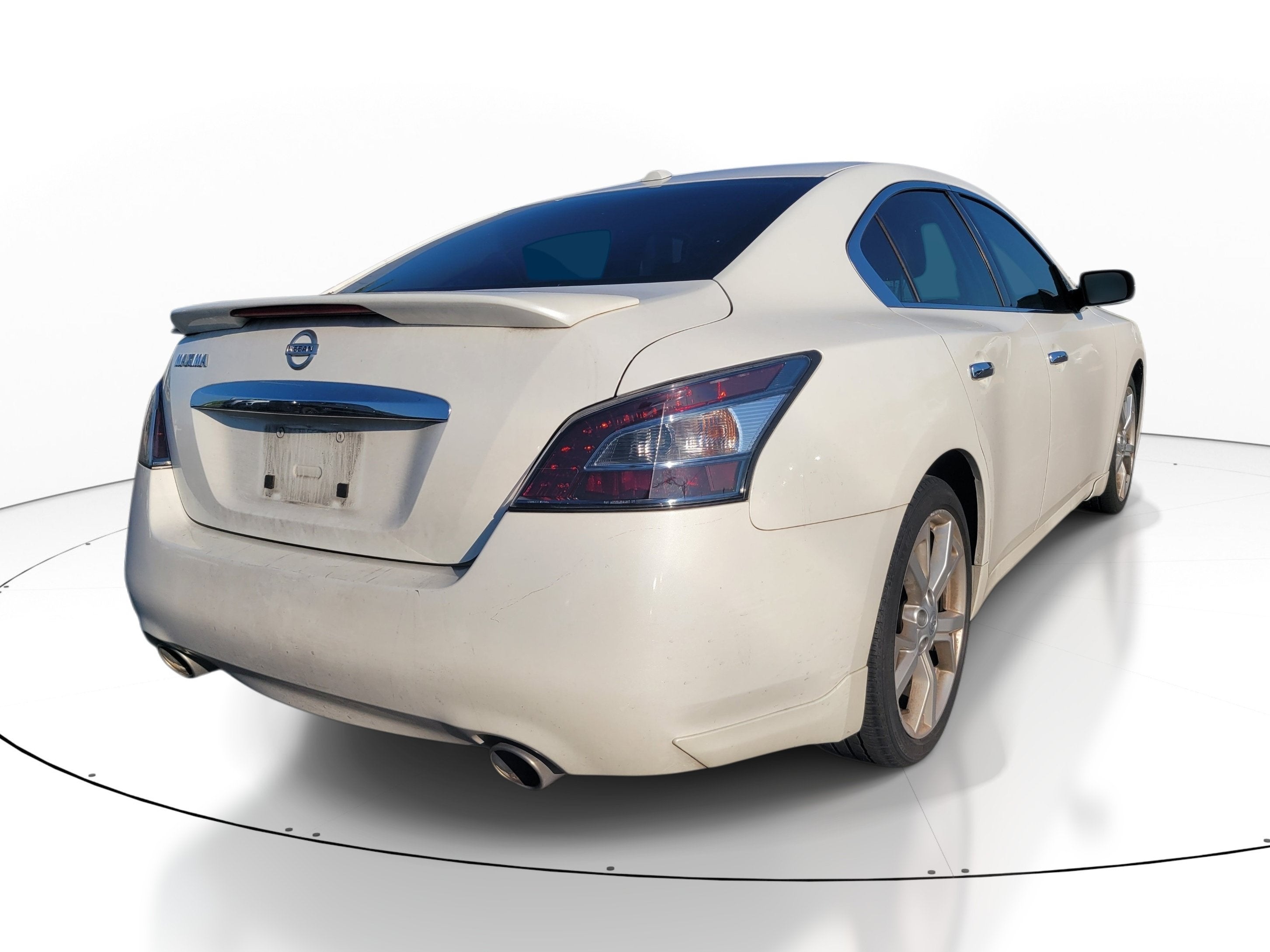 2012 Nissan Maxima 3.5 SV