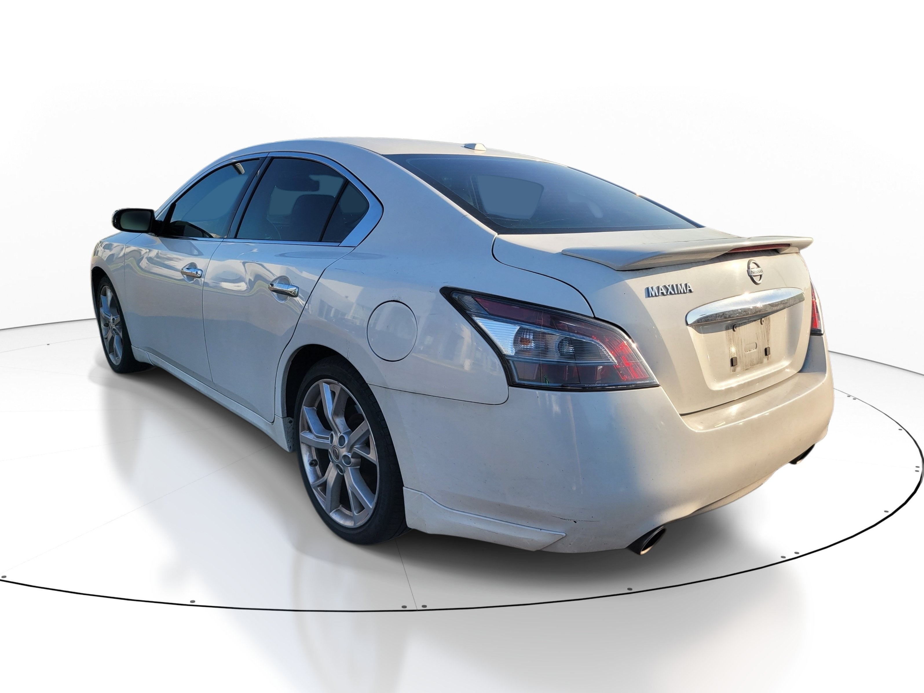 2012 Nissan Maxima 3.5 SV