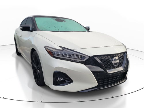2023 Nissan Maxima SR