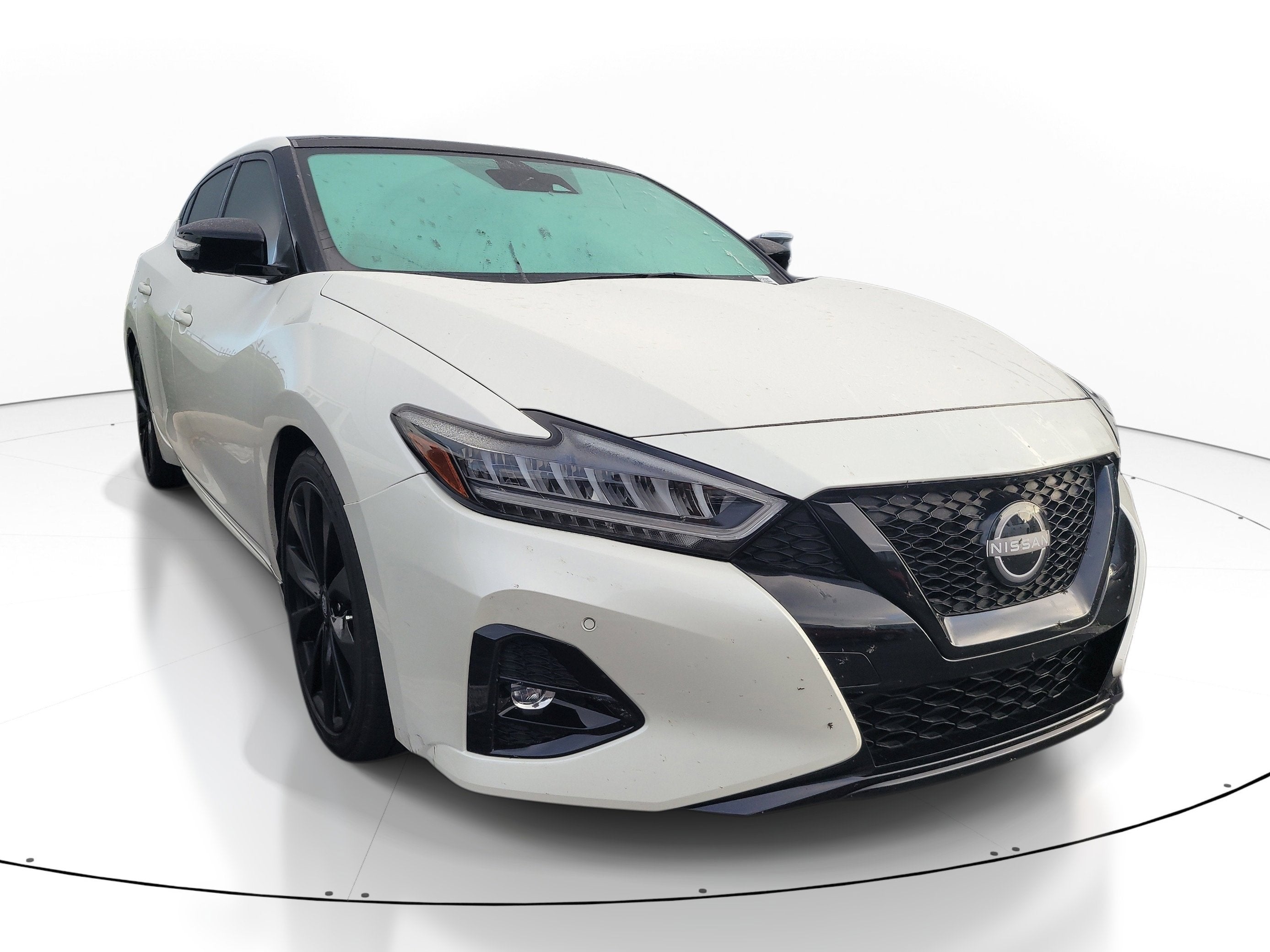2023 Nissan Maxima SR