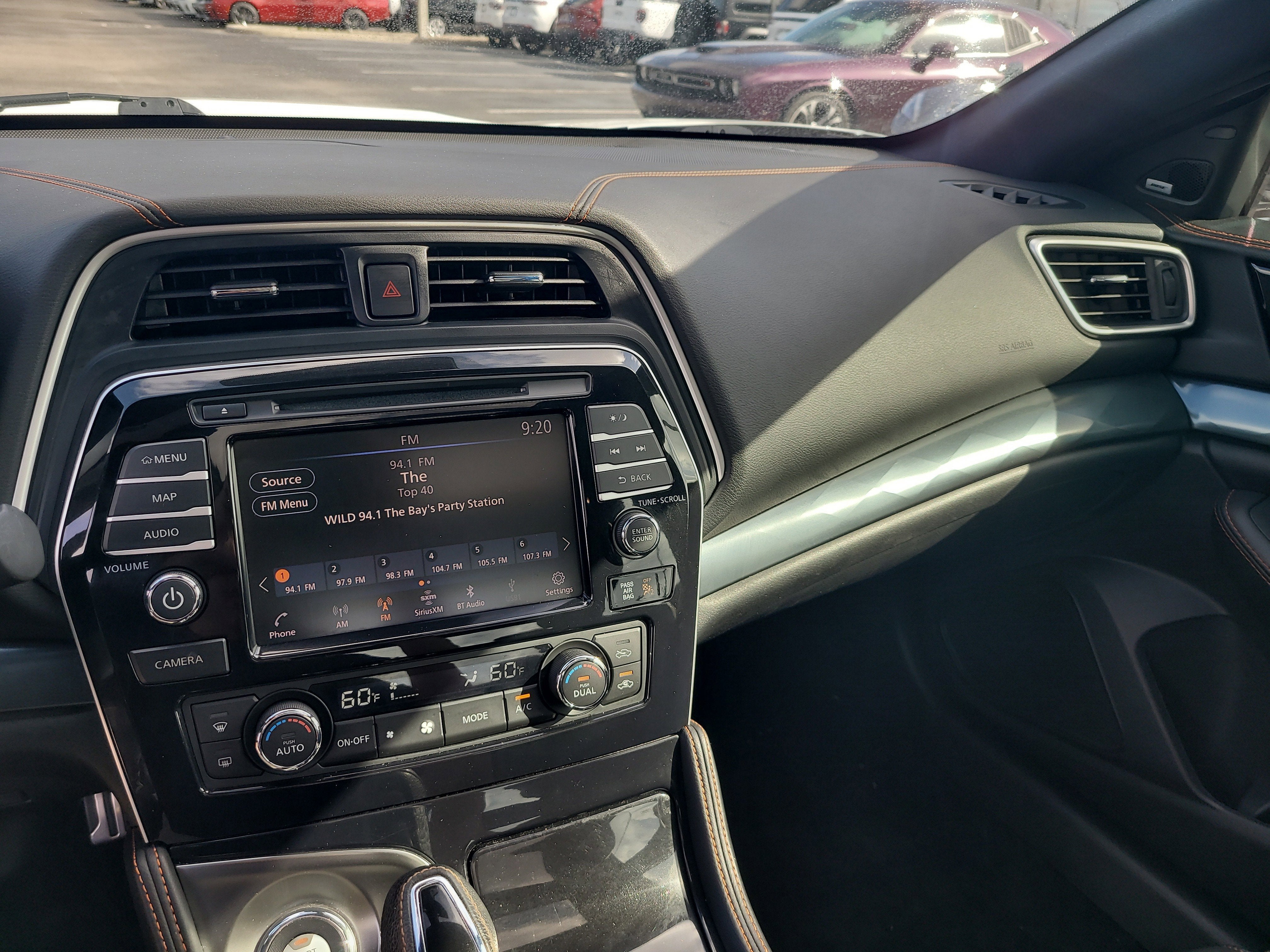 2023 Nissan Maxima SR