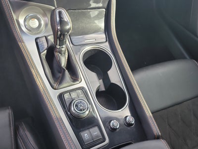 2023 Nissan Maxima SR