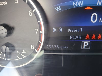 2023 Nissan Maxima SR
