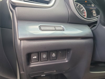 2023 Nissan Maxima SR