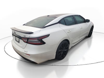 2023 Nissan Maxima SR