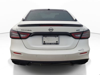 2023 Nissan Maxima SR