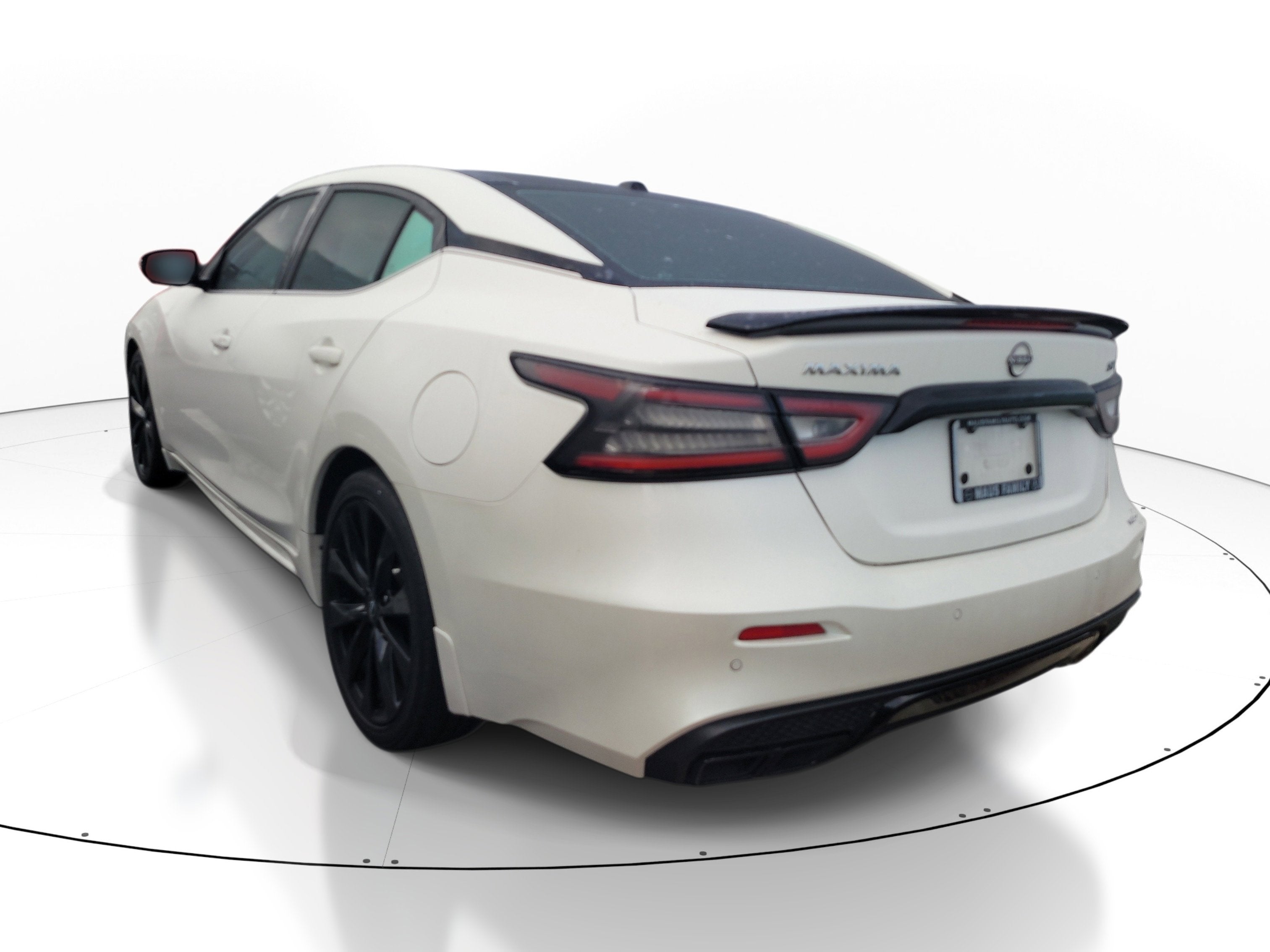 2023 Nissan Maxima SR