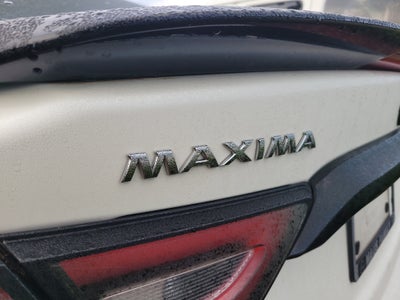 2023 Nissan Maxima SR