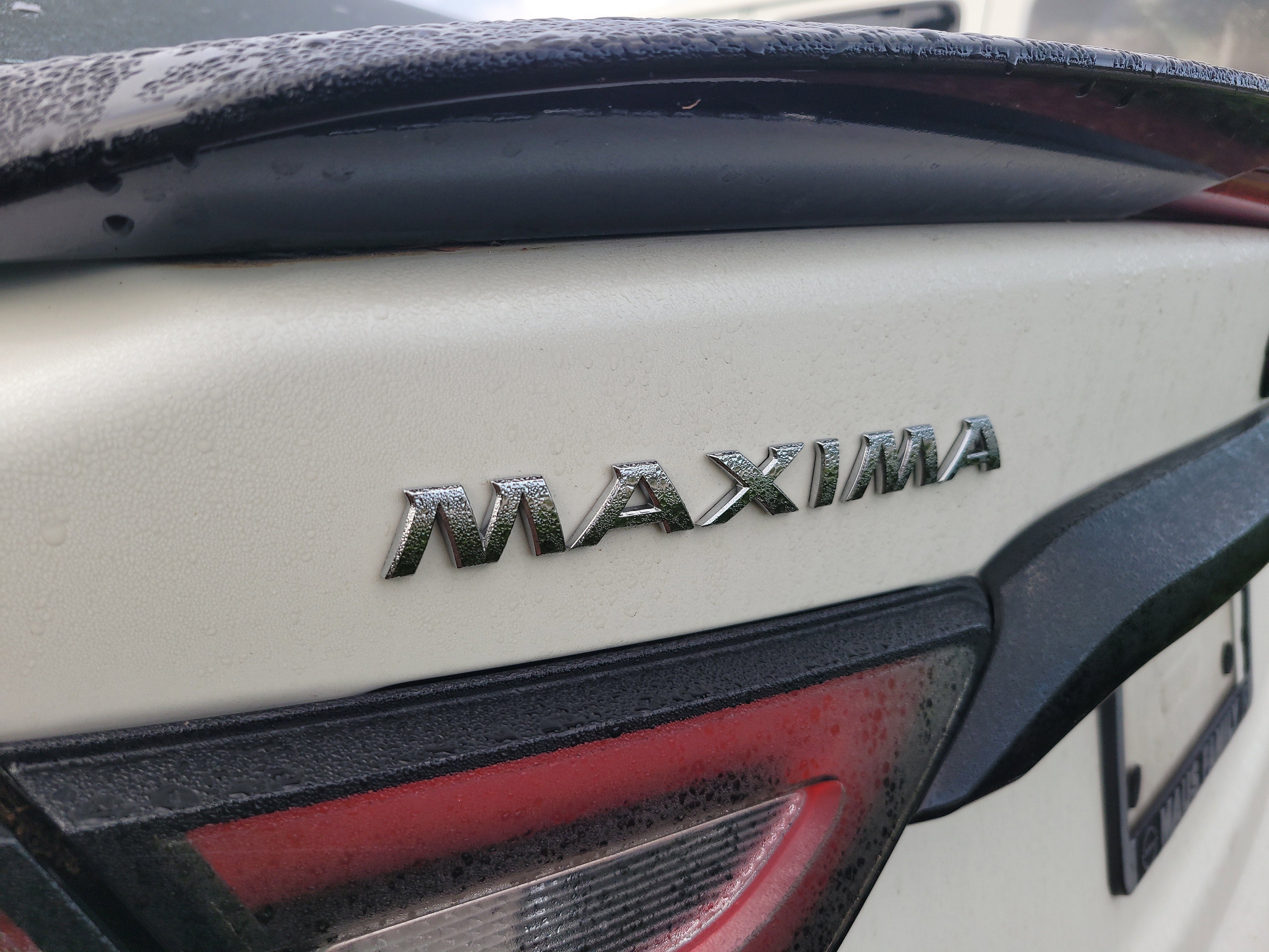 2023 Nissan Maxima SR