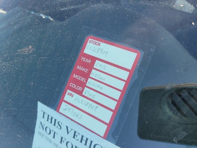 2012 Nissan Altima 2.5 S