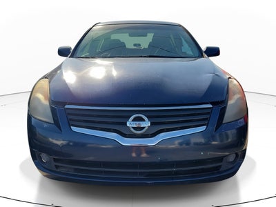2012 Nissan Altima 2.5 S