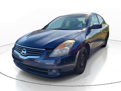 2012 Nissan Altima 2.5 S