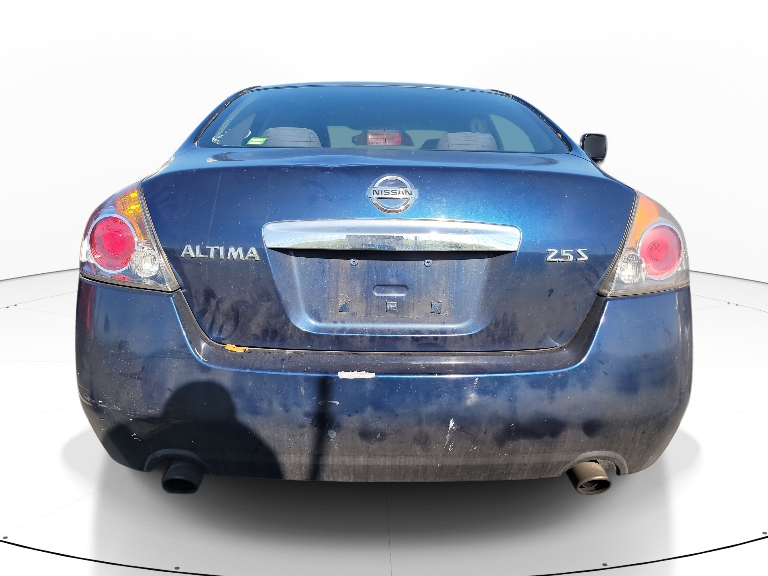 2012 Nissan Altima 2.5 S