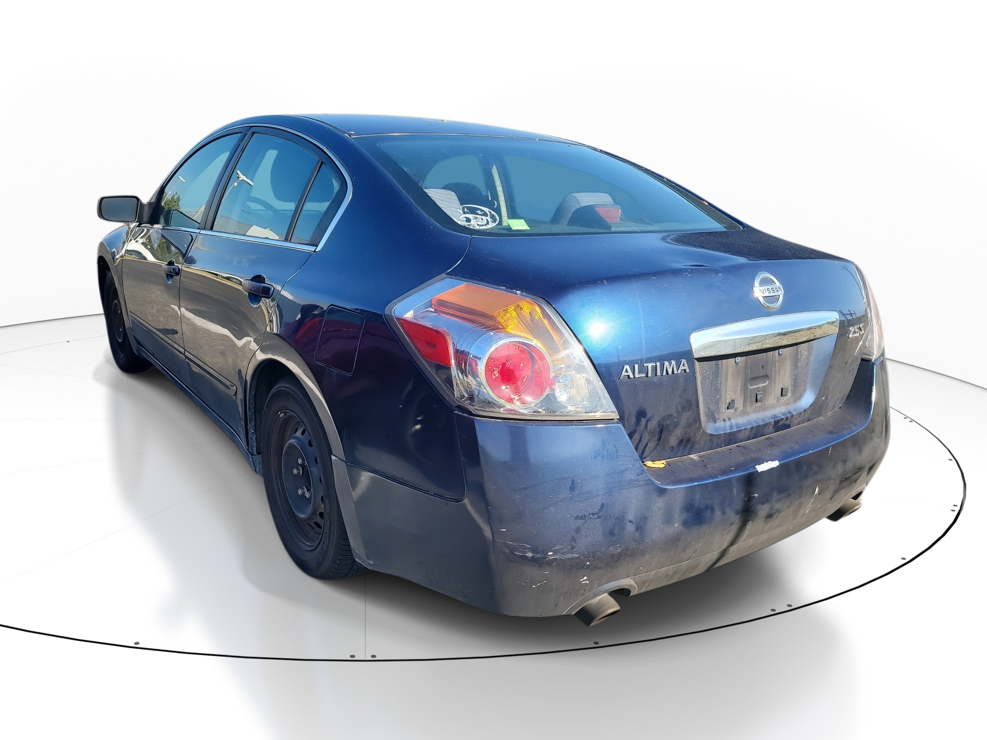 2012 Nissan Altima 2.5 S