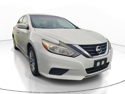 2017 Nissan Altima 2.5 S