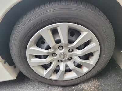 2017 Nissan Altima 2.5 S