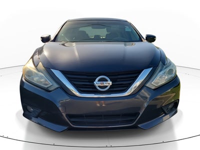 2017 Nissan Altima 2.5 SL