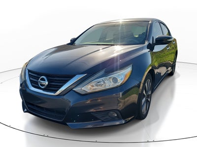2017 Nissan Altima 2.5 SL