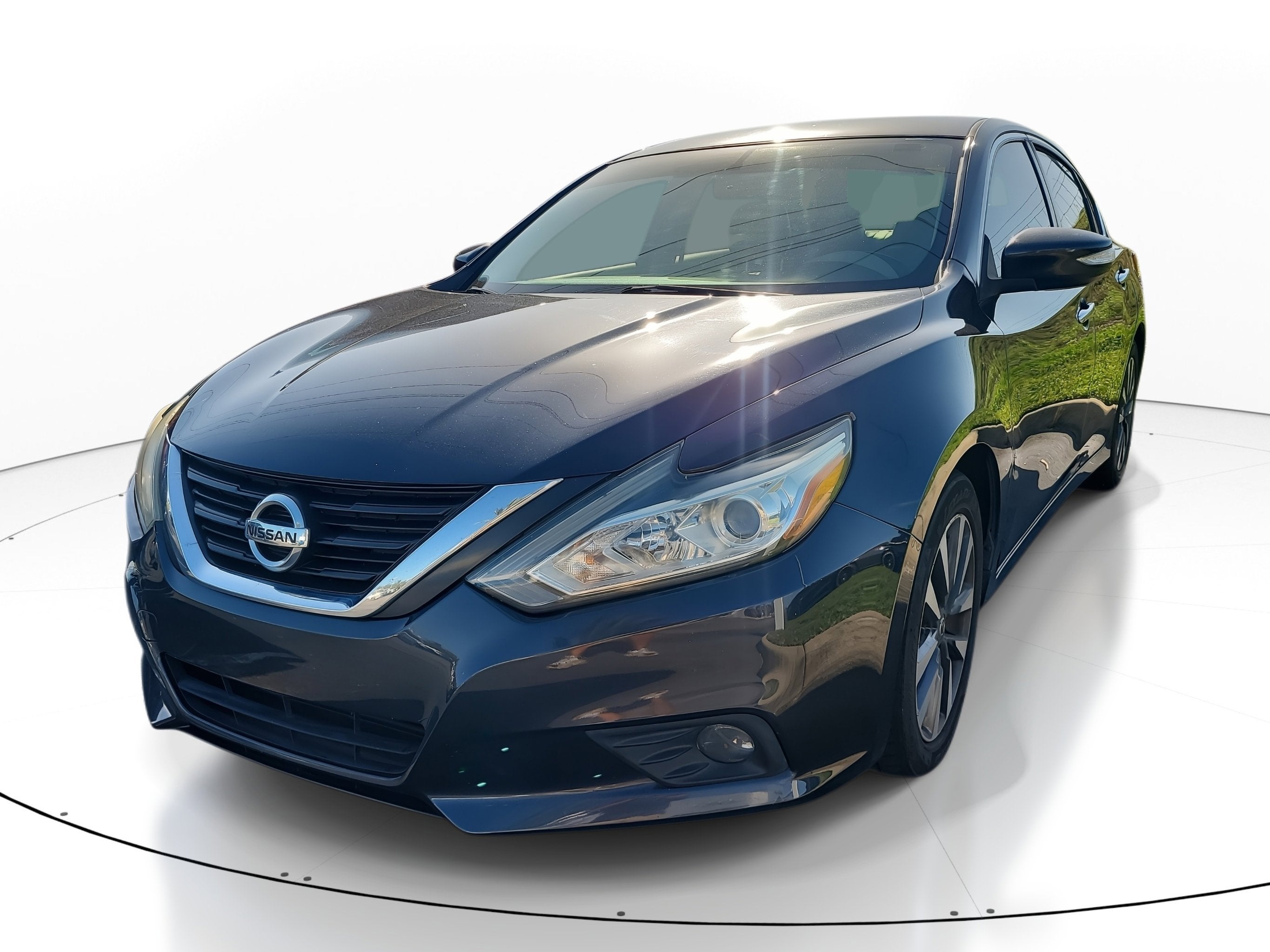2017 Nissan Altima 2.5 SL
