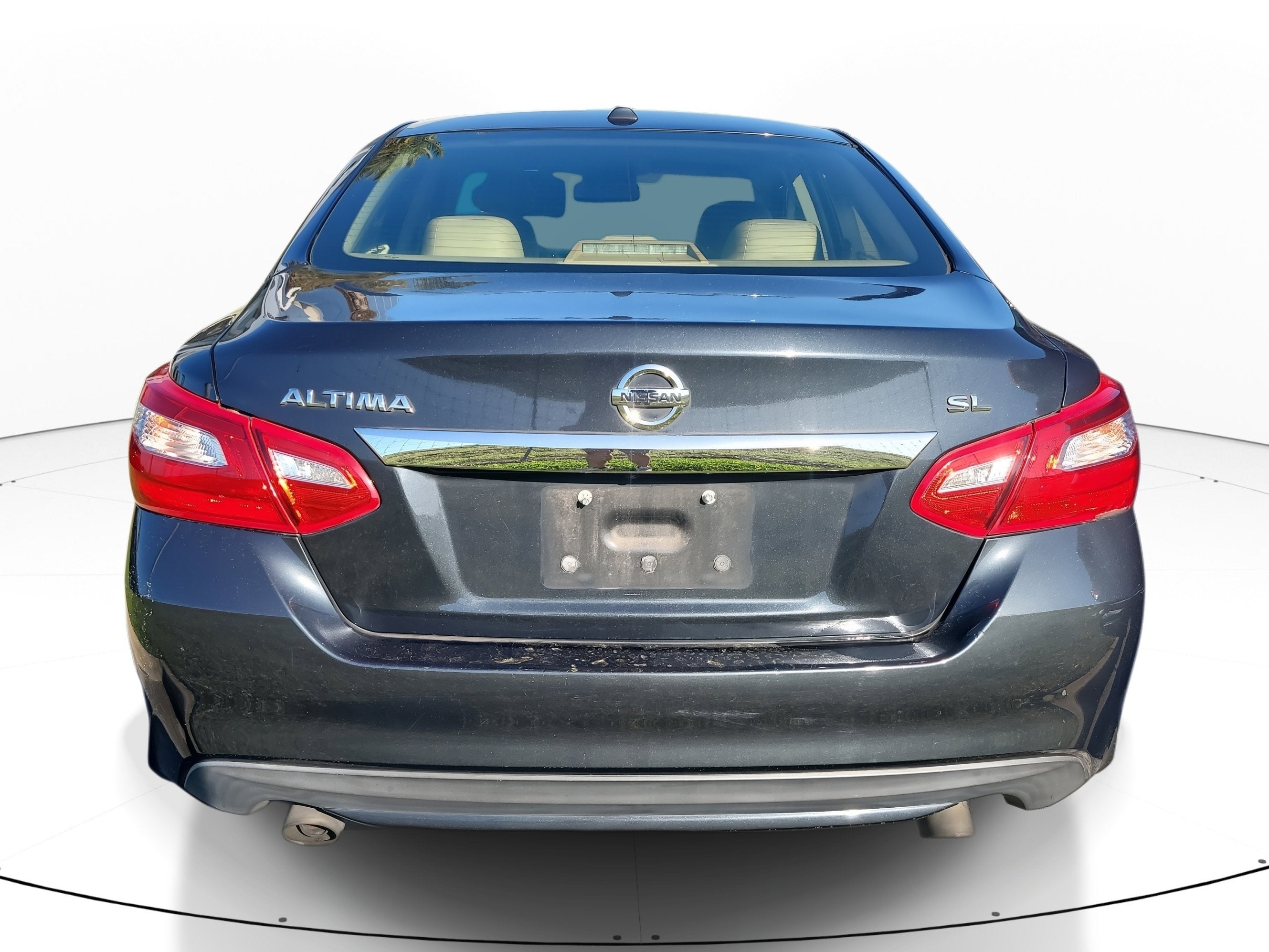 2017 Nissan Altima 2.5 SL