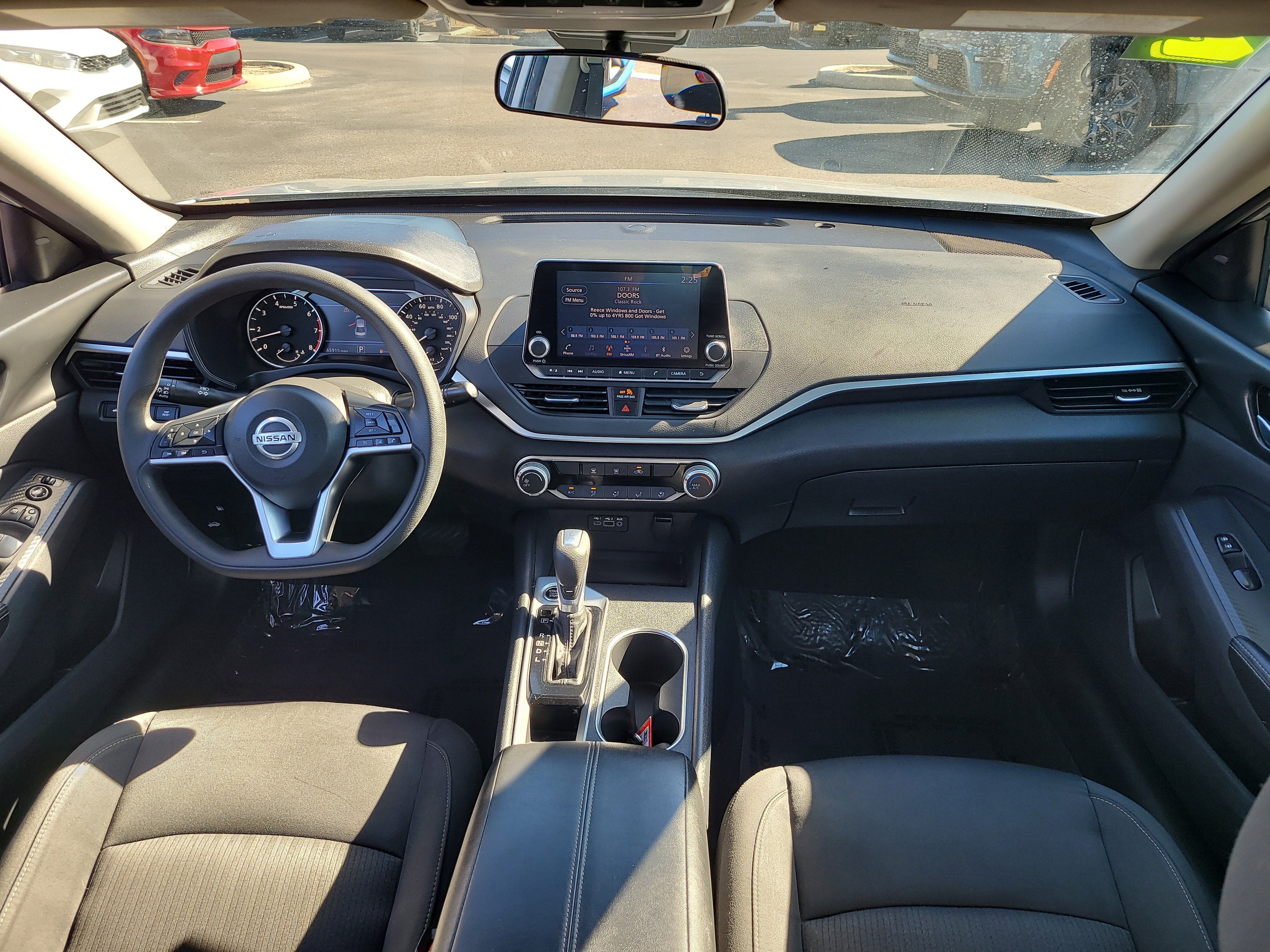 2022 Nissan Altima 2.5 SV