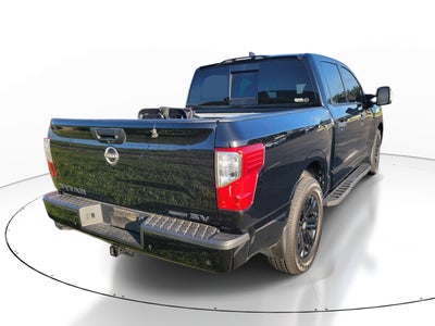 2024 Nissan Titan SV