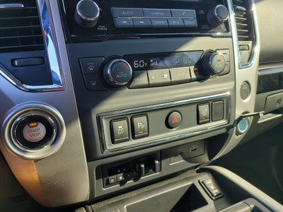 2023 Nissan Titan SV