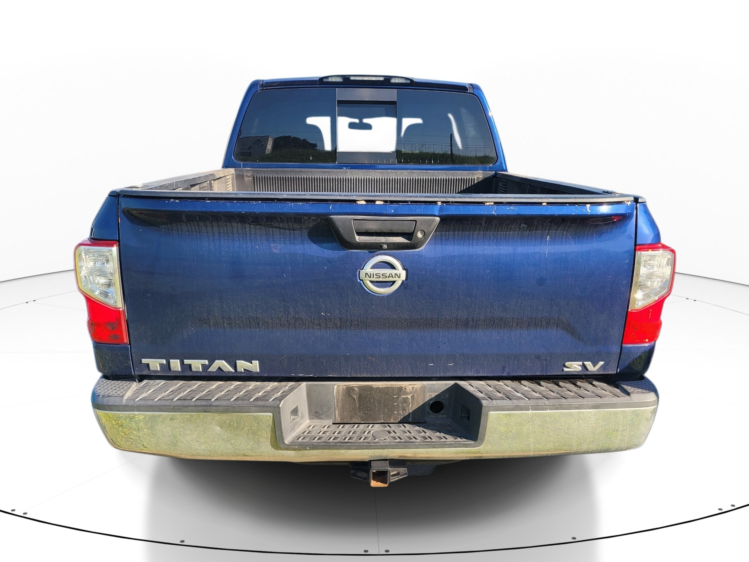 2019 Nissan Titan SV