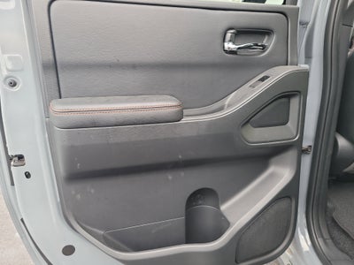2025 Nissan Frontier PRO-X